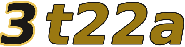 3t22a logo