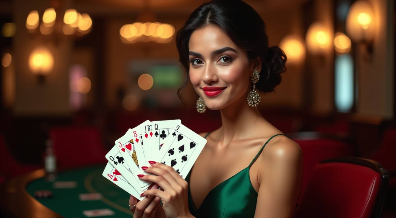 3t22a Table Lucky 7 Blackjack — আসল ডিলারের সাথে খেলুন